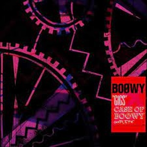 Boowy / &#039;GIGS&#039; CASE OF BOOWY COMPLETE (2BLU-SPEC CD2)