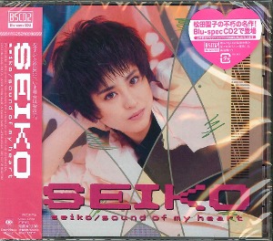 Matsuda Seiko (마츠다 세이코) / Sound of My Heart (BLU-SPEC CD2)