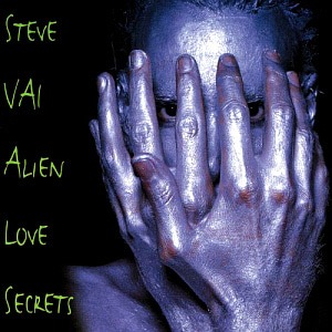 Steve Vai / Alien Love Secrets