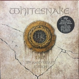 [LP] Whitesnake / 1987 (2LP, 180G, 30TH ANNIVERSARY, 미개봉)