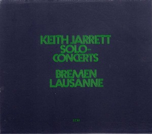 Keith Jarrett / Solo Concerts Bremen / Lausanne (2CD)