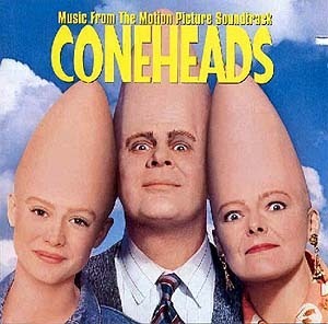 O.S.T. / Coneheads (콘헤드)