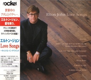 Elton John / Love Songs