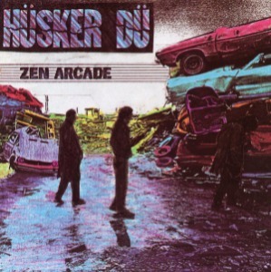 Husker Du / Zen Arcade