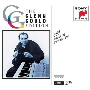 Glenn Gould / Bach: Toccatas BWV 910–916 (2CD)