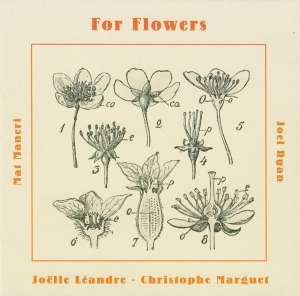 Joelle Leandre / Mat Maneri / Christophe Marguet / Joel Ryan / For Flowers