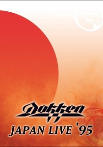 [DVD] Dokken / Japan Live &#039;95