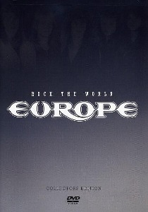 [DVD] Europe / Rock The World (Collectors Edition)