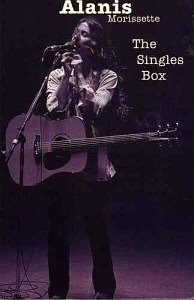 Alanis Morissette / The Singles Box (5CD)