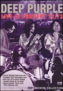 [DVD] Deep Purple / Live In Concert 1972/73