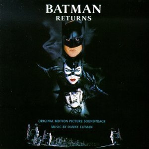 O.S.T. / Batman Returns (배트맨 2) (미개봉)