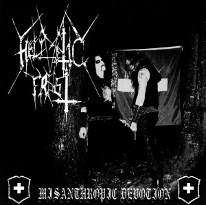 Hellvetic Frost / Misanthropic Devotion
