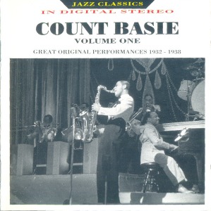 Count Basie / Count Basie Vol 1 1932 To 1938