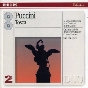 Sir Colin Davis / Puccini: Tosca (2CD)