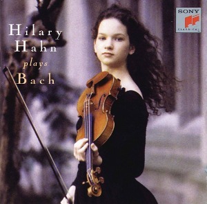 Hilary Hahn / Bach : Sonatas And Partitas For Violin Solo BWV1004-1006