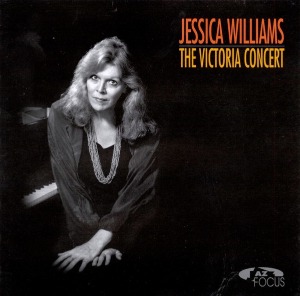 Jessica Williams / The Victoria Concert