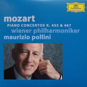Maurizio Pollini / Mozart: Piano Concertos K. 453 &amp; 467 (SHM-CD)
