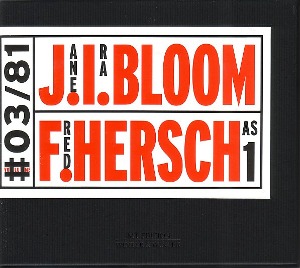 Jane Ira Bloom &amp; Fred Hersch / As One (DIGI-BOOK)