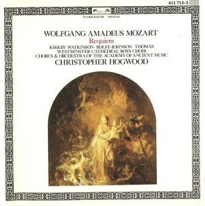 Christopher Hogwood / Mozart: Requiem