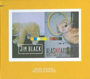 Jim Black / Dogs Of Great Indifference (DIGI-BOOK)