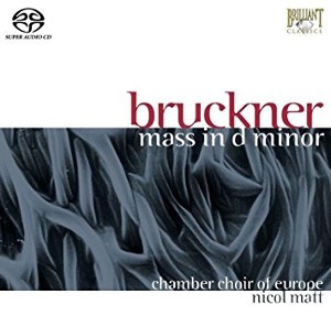 Nicol Matt / Bruckner : Mass in D minor) (SACD Hybrid)