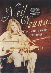 [DVD] Neil Young / Hot Summer Nights In London