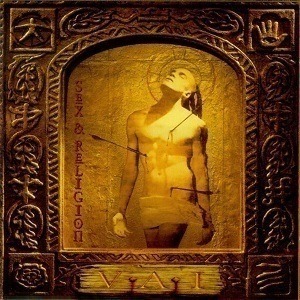 Steve Vai / Sex &amp; Religion
