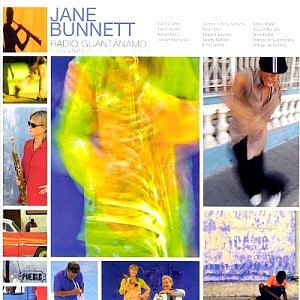 Jane Bunnett / Radio Guantanamo: Blues Project