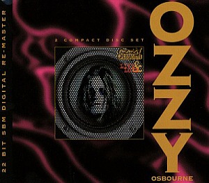 Ozzy Osbourne / Live &amp; Loud (2CD, REMASTERED)