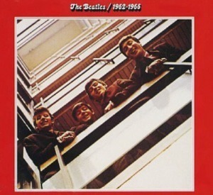 The Beatles / 1962-1966 (2CD, REMASTERED)