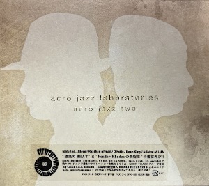 Acro Jazz Laboratories / Acro Jazz One (DIGI-PAK)