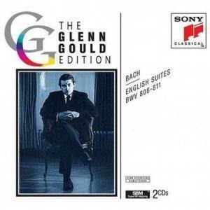 Glenn Gould / Bach: English Suites No.1-6 BWV806-811 (2CD)