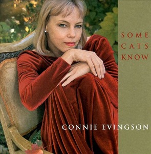 Connie Evingson / Some Cats Know