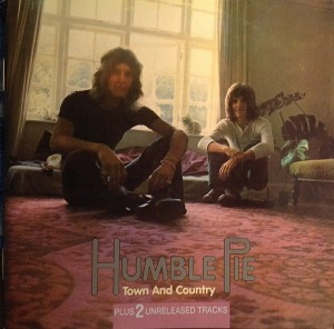 Humble Pie / Town And Country