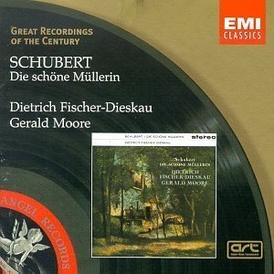 Dietrich Fischer-Dieskau / Gerald Moore / Schubert : Die Schone Mullerin
