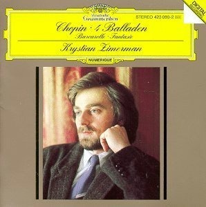Krystian Zimerman / Chopin: 4 Ballades