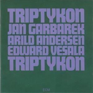 Jan Garbarek, Arild Andersen, Edward Vesala / Triptykon