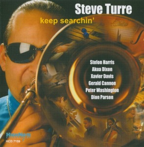 Steve Turre / Keep Searchin&#039;