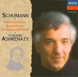 Vladimir Ashkenazy / Schumann: Piano Works Vol. 4