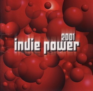 V.A. / 인디파워 2001 (Indie Power 2001) (홍보용)