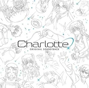 O.S.T. / Charlotte (Key + Lia, 熊木杏里 &amp; 多田葵) (2CD)