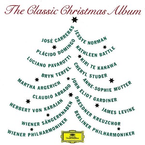 Luciano Pavarotti / Wiener Sangerknaben / Bryn Terfel / Cheryl Studer / Placido Domingo / The Classic Christmas Album