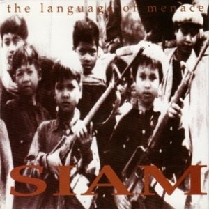 Siam / Language of Menace (홍보용)