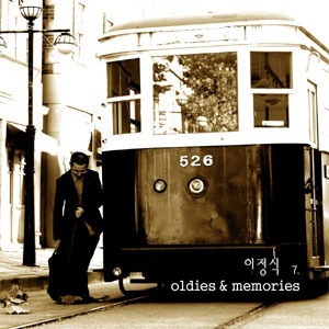 이정식 / Oldies &amp; Memories (영구보존판 골드디스크) (DIGI-PAK)