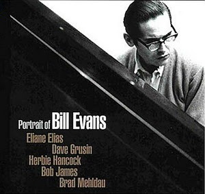 V.A. (Eliane Elias, Dave Grusin, Herbie Hancock, Bob James &amp; Brad Mehldau) / Portrait Of Bill Evans