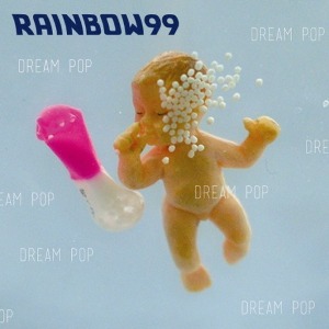 레인보우99(Rainbow99) / 2집-Dream Pop (홍보용)