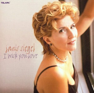 Janis Siegel / I Wish You Love