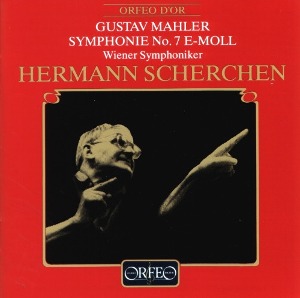 Hermann Scherchen / Mahler: Symphonie No. 7 E-Moll