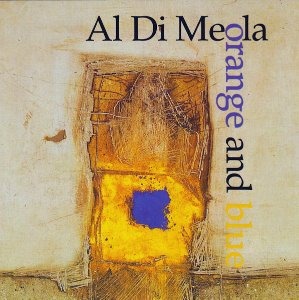 Al Di Meola / Orange And Blue