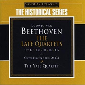 Yale String Quartet / Beethoven: Late String Quartet (3CD)
